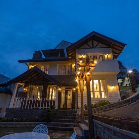 The Tapherini Bungalow 努沃勒埃利耶 外观 照片