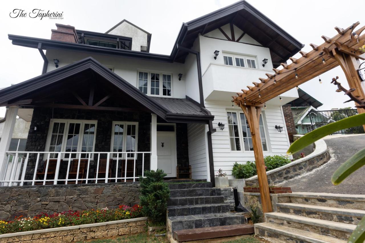 The Tapherini Bungalow 努沃勒埃利耶 外观 照片
