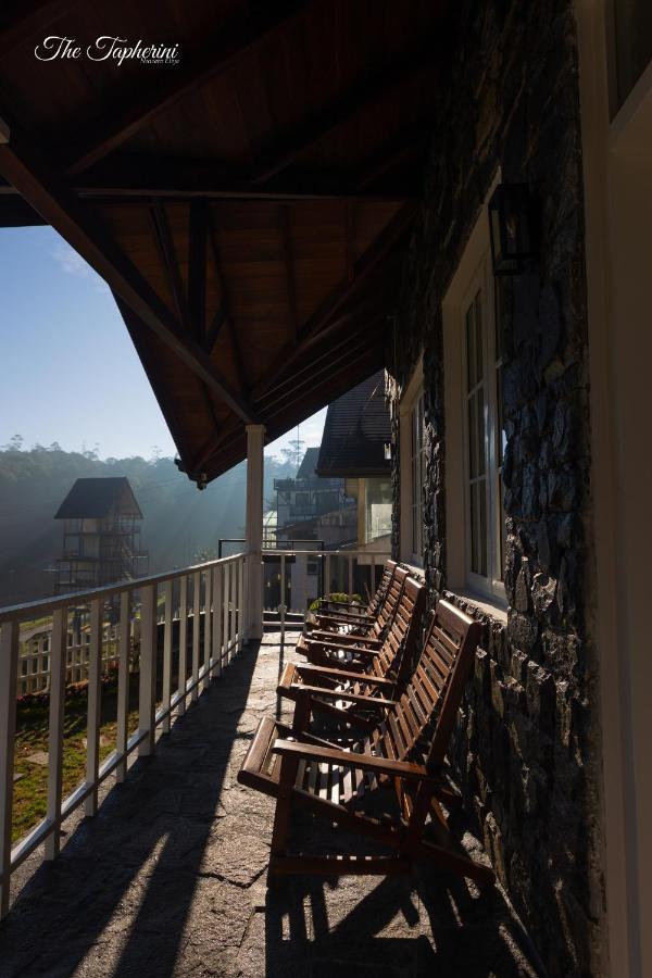 The Tapherini Bungalow 努沃勒埃利耶 外观 照片